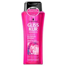 Шампунь «Безупречно длинные» Gliss Kur, 250 мл