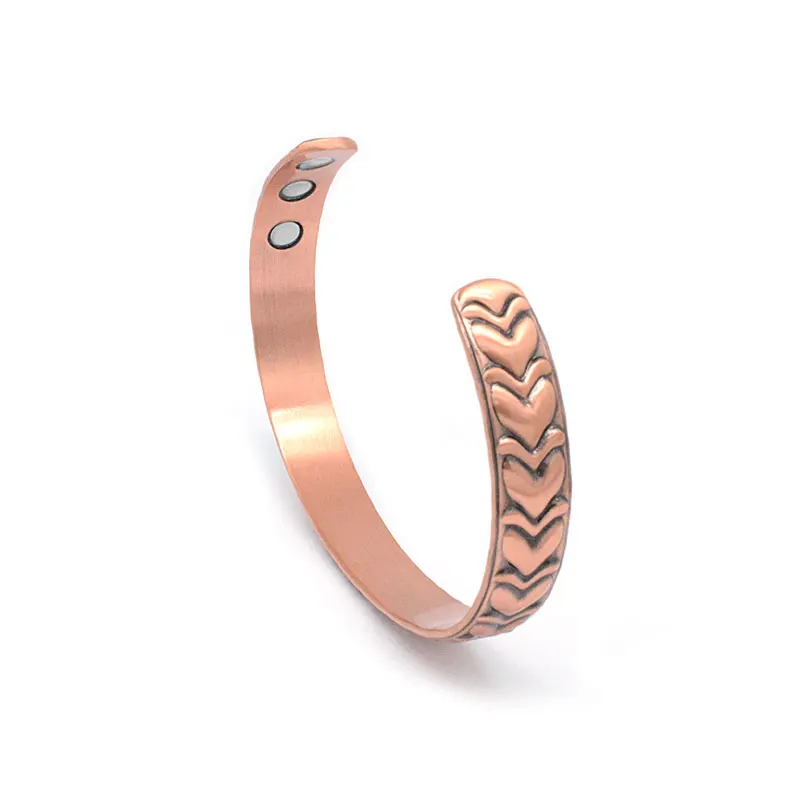 6 шт. женские магнитные браслеты на запястье|bangles fashion|fashion banglebangle jewelry |