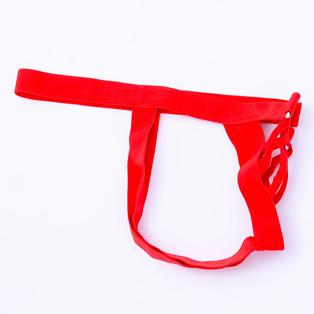 Men's Underwear Open Crotch Thongs Panties Thongs Sexy Lingerie G-string Briefs Gifts