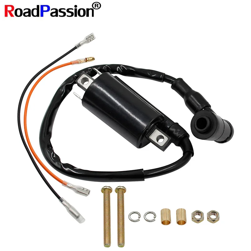 

Dirt Bike Motorbike Ignitor Stator Coil For KAWASAKI KLF300 Bayou 300 ATV