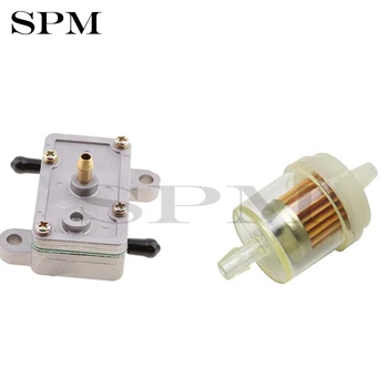 

Fuel Pump W/Filter For Odyssey FL250 Arctic Cat Vacuum DF44-211D