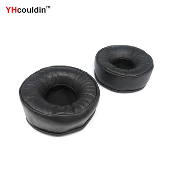 

YHcouldin Sheepskin Ear Pads For Sony MDR-ZX550BN MDR ZX550BN Headphone Replacement Headphones Earpad Covers