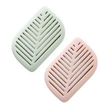 Лист Форма холодильник свежего воздуха очиститель угольный дезодоратор для поглощения освежитель устраняют неприятные запахи запах домой питания