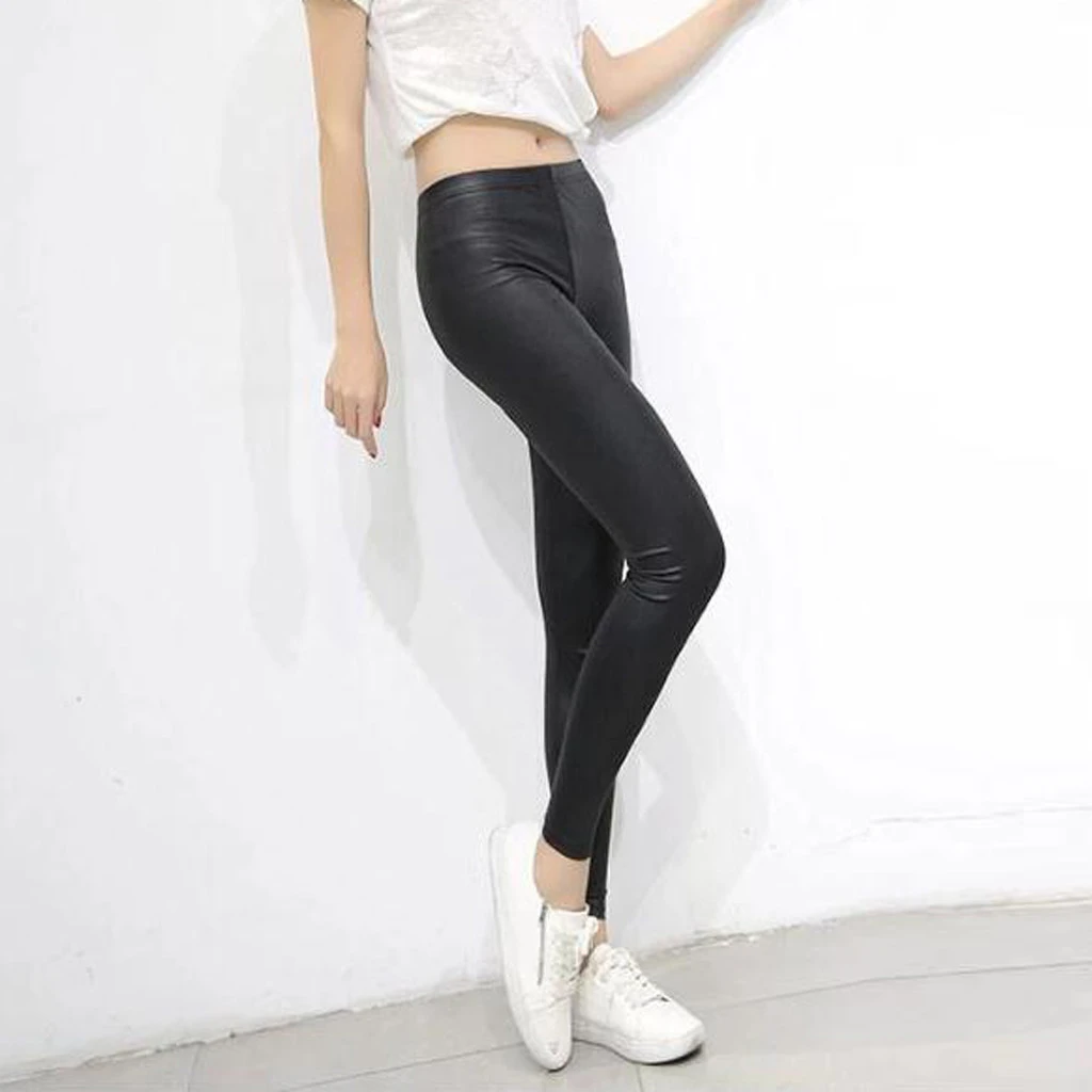 female tight trousers