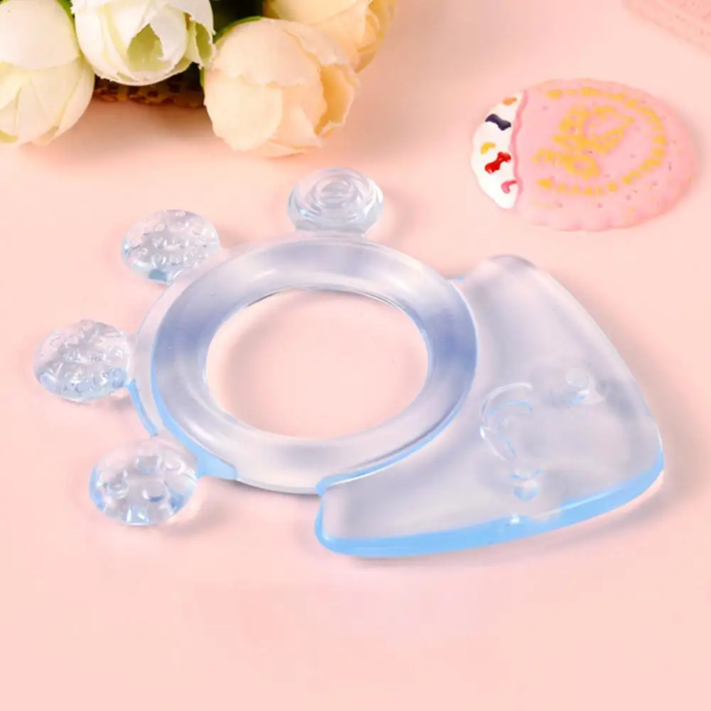 Kidlove полный Силиконовый Прорезыватель для ребенка BPA бесплатно Прорезыватель кольцо обезболивающее пищевое качество жевательная игрушка