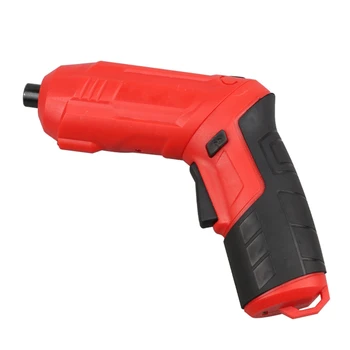 

4V Cordless Electric Drill Power Tools Multi Screwdriver Lithium Battery USB Rechargeable Drill for Machine Repairing Tool D5