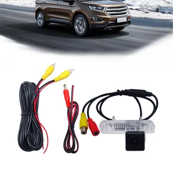 

Car Parking Rear View Reverse Camera For Mercedes Benz C-Class W203/E-Class W211 Strong and durable Good camera clarity smart