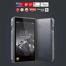 Fiio X5III X5 3nd Gen 32 ГБ/x5s X5IIIS 64 Гб MP3 HIFI без потерь Музыкальный плеер сбалансированный выход Bluetooth аудио DSD DAC wifi APTX