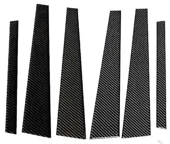 

REAL CARBON FIBER DOOR PILLAR PANEL for BMW 7-SERIES E38 B327B