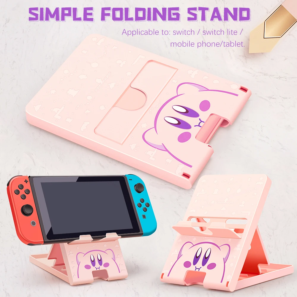Supporto Di Archiviazione Per Console Nintendo Switch Staffa Nintendo Switch Base Nitendo Switch Lite Per Accessori Di Gioco Nintendo Switch/Lite