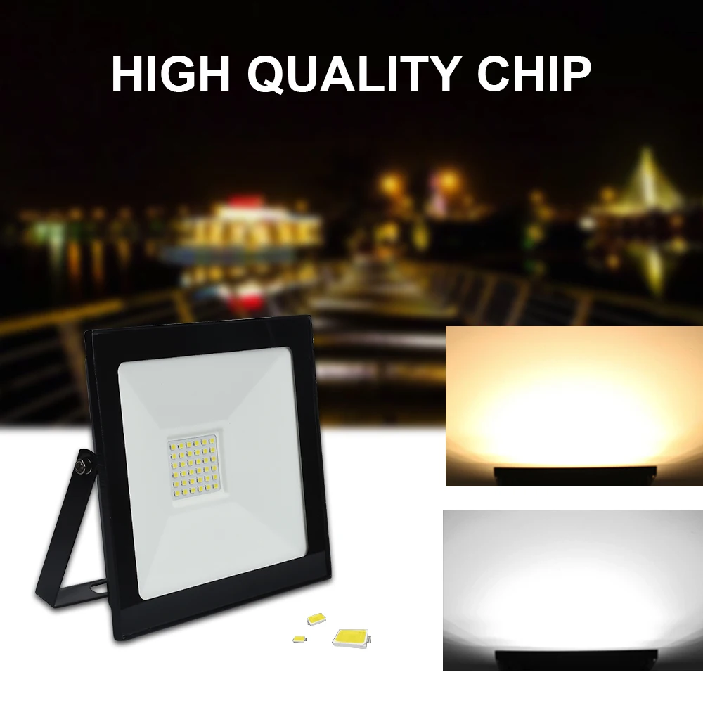 Led Flood Light 10w 20w 30w 50w 100w (3)