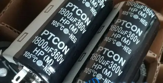 360v 1800 мкФ фото флэш-конденсатор 35*70 мм