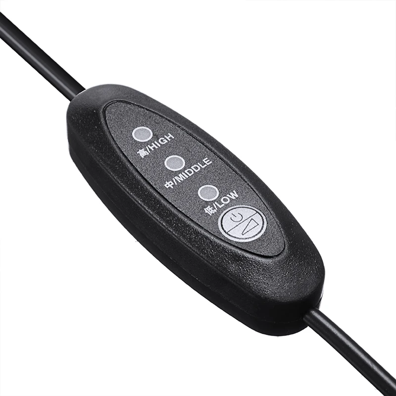 1 шт. отрегулировать Температура USB электрическая нагревающая прокладка