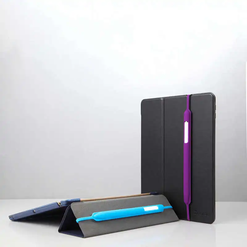 Совместимый с Apple Pencil 1Nd и 2Nd чехол, мягкий силиконовый защитный колпачок, чехол с держателем, противоударный чехол с защитой от падения для Ipad P