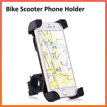 

Stand Holder Adjustable Foldable 360 Degrees Rotate for Xiaomi M365 pro Ninebot Electric Scooter Motorcycle Phone GPS
