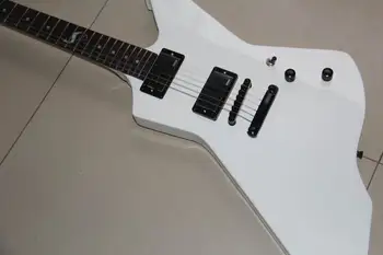 

Free Shipping China Guitar Espmodel electric Guitar Best Quanlity In White 120802