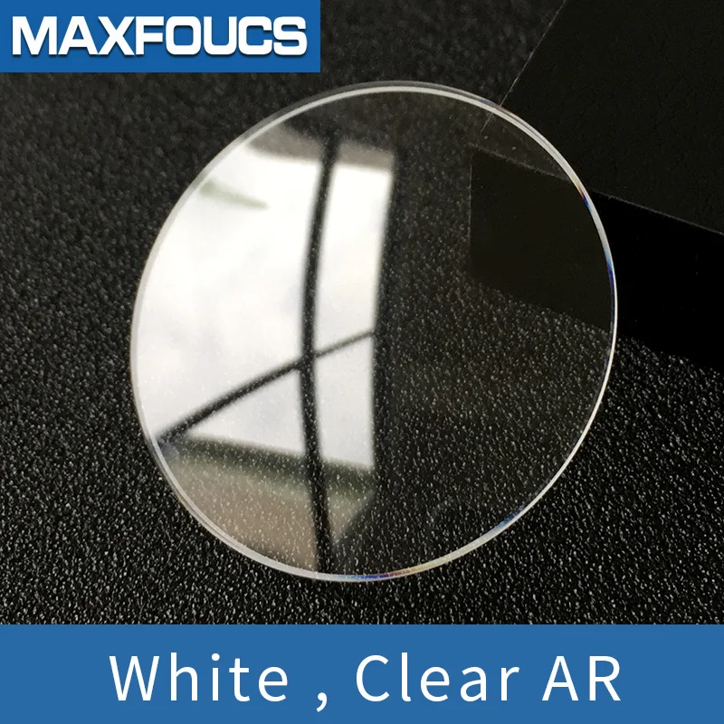 Zaffiro Per Seiko 5 Snk805K2 Doble Dome 30X1.0Mm Clear Ar Blue Domed Crystal Watch Glass Parts