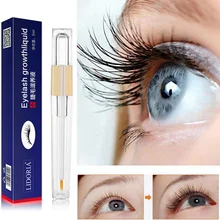 Лечение роста ресниц сыворотка для ресниц Уход за глазами Liquid Lash Lift Makeup Enhancer более густая эссенция W1