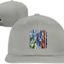 Мужские и женские спортивные бейсболки с узкой лестницей, регулируемые бейсболки унисекс