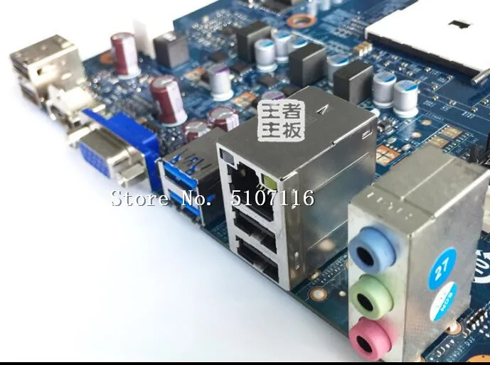 Материнская плата для настольных ПК H535 H435 S535 T425 CFM2D3M 90001752 протестирована перед