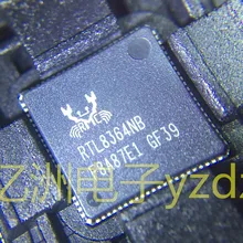 5 шт./лот RTL8364NB RTL8364 QFN