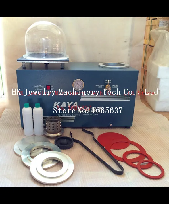 Diy Горячая Распродажа ювелирная литая машина Золотая латунная литейная мини |