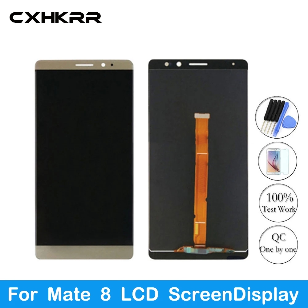 Huawei Mate 8 Дисплей Купить