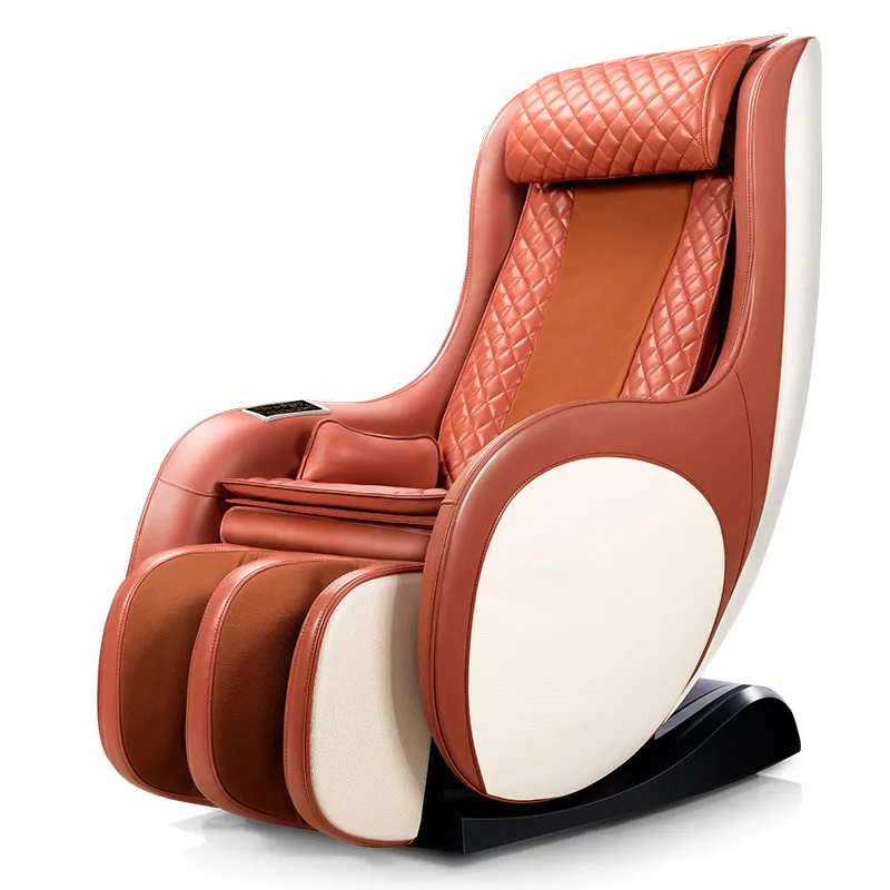 US $2.316.00 Massage Chair Household Fully Automatic Multifunction Whole Body Kneading Intelligent Electric Massage Chair Space Capsule Mini