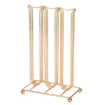 

A new practical coffee capsule rack tower Nespresso pod rack for 42 Nespresso capsules