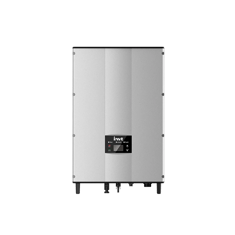 Inverter Invt 220V 380V Convertitore Trifase 10Kw 10 Kw 10Kwp 10Kva Off Grid Inverter Ibrido Di Energia Solare
