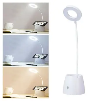 

3 Modes LED Desk Bedside Reading Lamp Dimmable Table Touch Control Night Light lamp