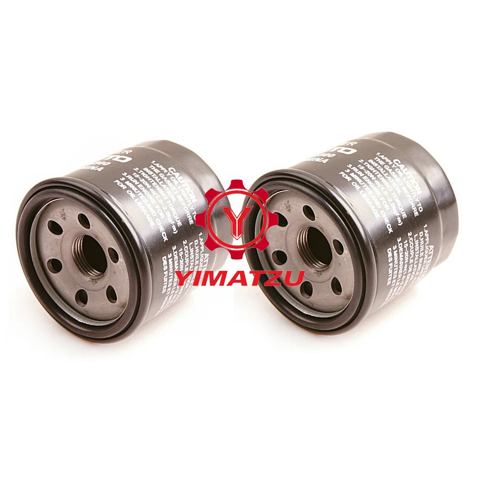 Четырехъядерный масляный фильтр YIMATZU для двигателей CFMOTO CF500 CF188 U6 X6 Z6 196S 600CC |