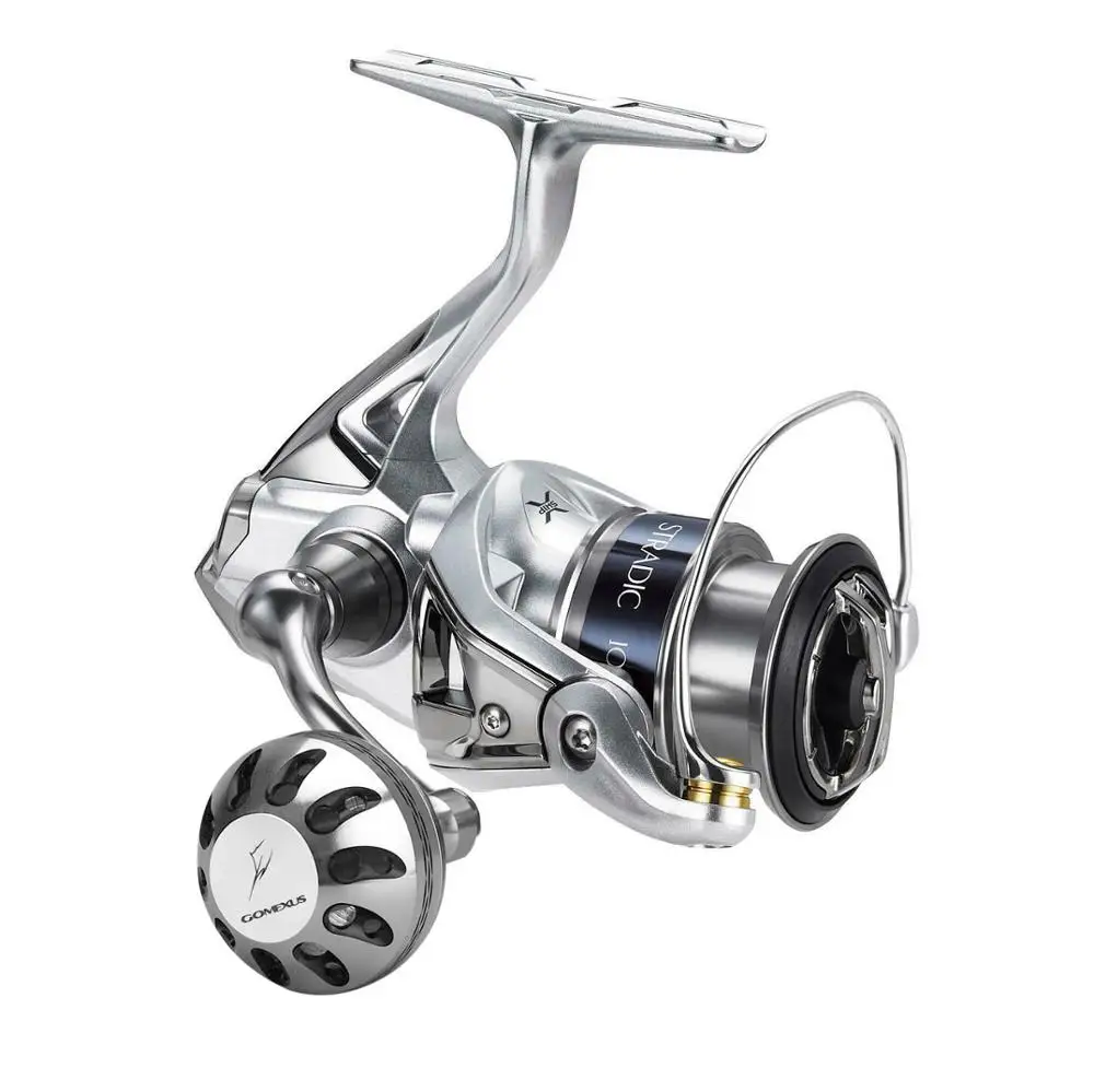 Катушка катушка ручка для шимано SW FK 5000 Сарагоса Stella Direct Daiwa BG Пенн Спинфишер 1000 4000