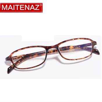 

AITENAZ TR90 Anti Fatigue Ultralight Reading Glasses Women Protection Comfortable Spectacles +1.0 +1.5 +2.0 +2.5 +3.0 TR8053