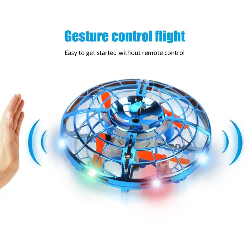 mini drone ufo model