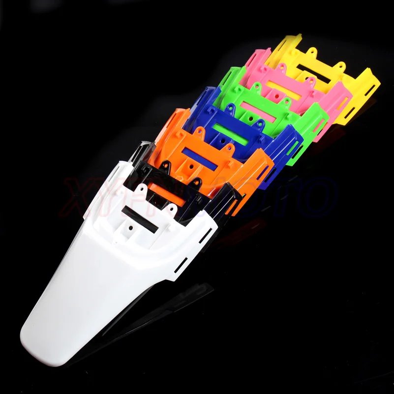 Crf50 Parafango Posteriore Dirt Pit Mini Moto Off Road Bike 50Cc Parafanghi Kayo Apollo Orion Baja Crf50