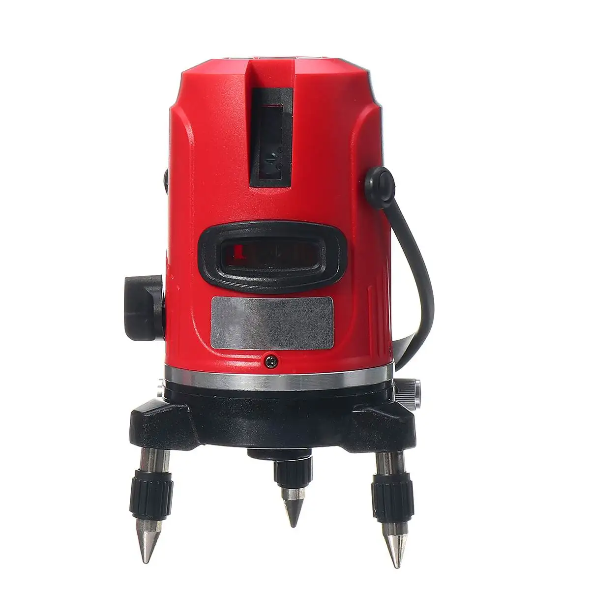 

2/3/5 Lines Laser Level Indoor/Outdoor 360 Degree Rotary Red Light Self-Leveling Horizontal And Vertical Cross Line Level Kit