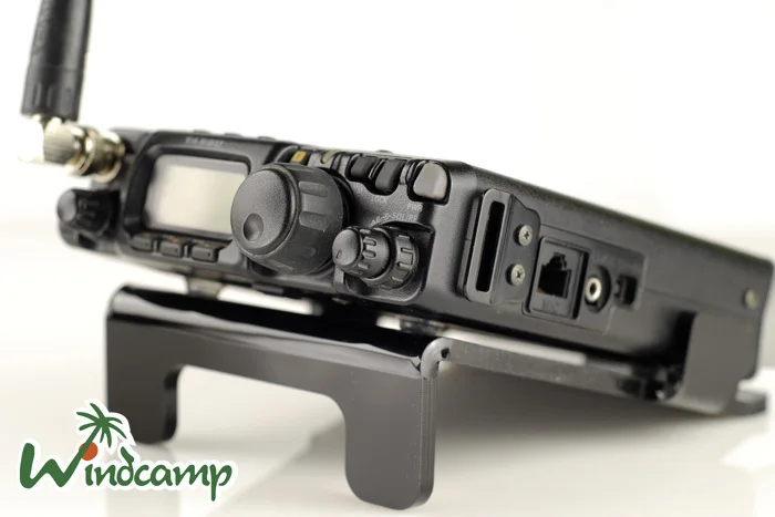 YAESU FT-817 радио специальная Опора рамка, Дисплей Кронштейн