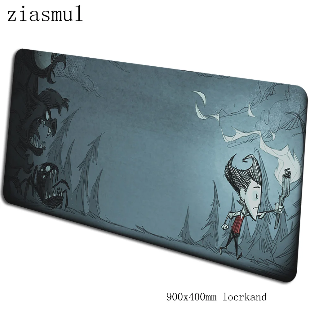 Коврик для мыши dont starve, геймер, большой, 90x40 см, коврик для мыши notbook, игровой коврик для мыши с HD принтом, коврик для мыши, ПК, Настольный коврик для мыши - Цвет: pattern 7