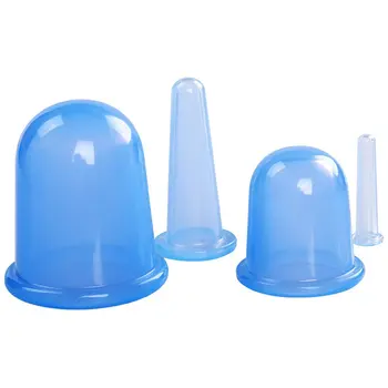 

Cupping Silicone Vacuum Health Care Cupping Household Portable Massage Cupping Cup Anti Cellulite Massage