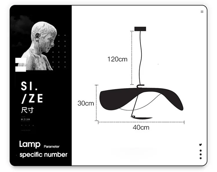Современный подвесной светильник для гостиной/спальни/минимализма/ресторана, скандинавские украшения одежды, подвесной светильник со стеклянным шаром