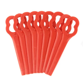 

Mower Plastic Cutter Mower Replacement Trimmer for Garden Lawn Accessories XH8Z