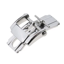 

Stainless Steel Deployment Butterfly Buckle Clasp For Strap 18mm