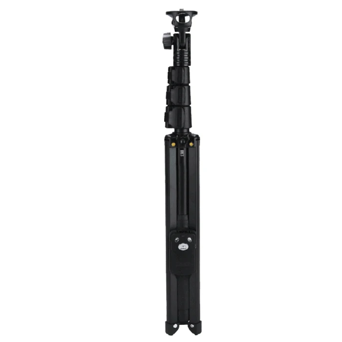 Автоспуск и штатив интегрированный портативный интегрированный профессиональный Bluetooth универсальный пульт дистанционного управления штатив для мобильного телефона NC99