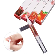 15 ароматов, уход за ногтями, Масло для кутикулы, 5 мл, жидкое питание, масло для ногтей, лечение, ремонт, смягчитель, ручка, УФ-гель для ногтей, питает кожу