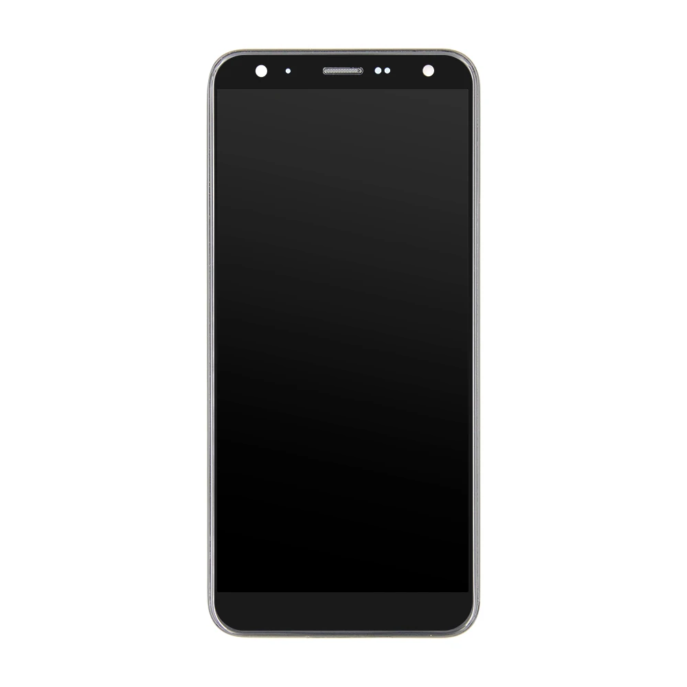 Для LG K40 X420 LMX420MM LMX420QN LMX420QM сенсорный ЖК экран дигитайзер Рамка|Экраны для