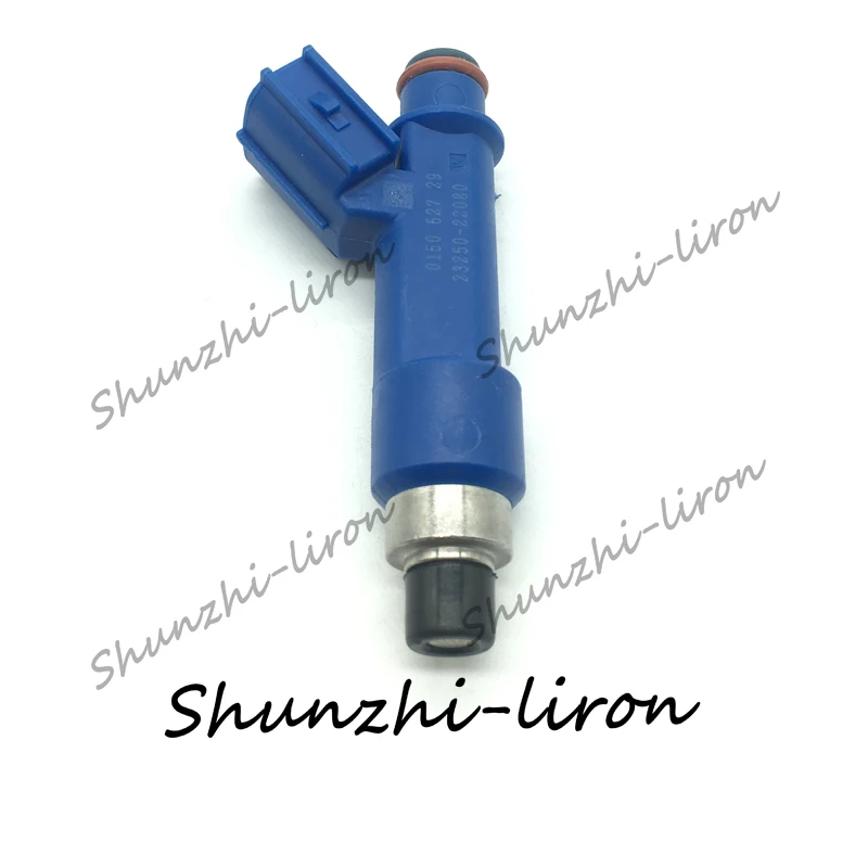 4 шт. Топливная форсунка для TOYOTA 04-08 Corolla 1.8L 1ZZFE Matrix 23250-22080 23209-22080