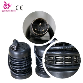

High quality 2pcs ionic foot detox machine array, detox life machine array