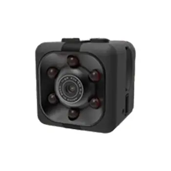 

SQ11 Mini Camera 1080P Sensor Portable Security Camcorder Small Cam Night Vision Motion Detection Support 32G Tf Card