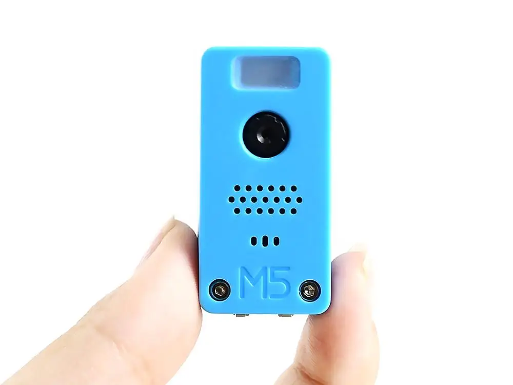

M5StickV K210 AI Camera, Ideal for Machine Vision, use for facial recognition, object identification, color classification
